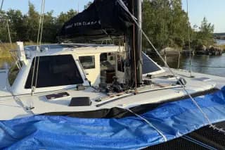 2006 Gunboat 48 DANCING BEAR - Thumbnail 49