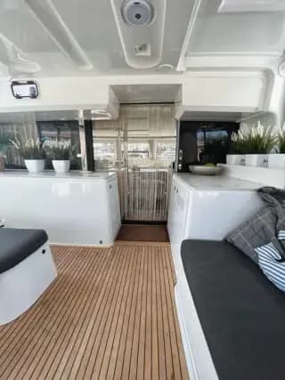 2022 Lagoon 46 - Owner's Version - Thumbnail 12