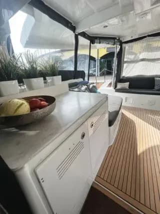 2022 Lagoon 46 - Owner's Version - Thumbnail 13