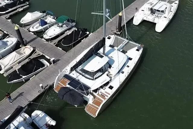 2022 Lagoon 46 - Owner's Version - Image 2