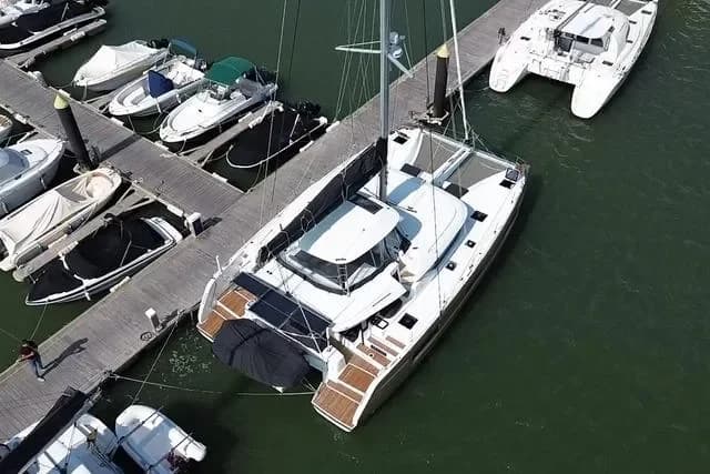 2022 Lagoon 46 - Owner's Version — photo 2