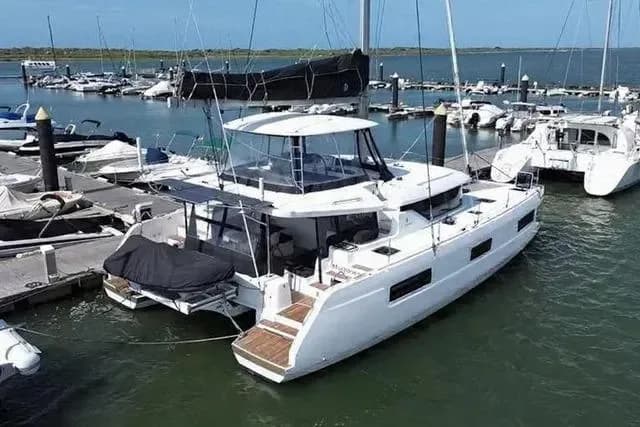 2022 Lagoon 46 - Owner's Version - Main image