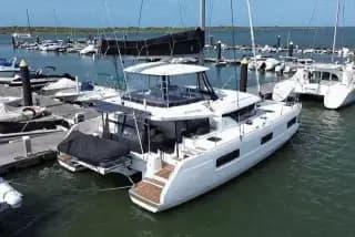 2022 Lagoon 46 - Owner's Version - Thumbnail 1