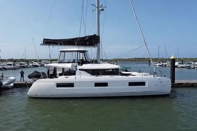 2022 Lagoon 46 - Owner's Version — photo 3