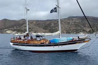 1976 Formosa 51 Ketch - Thumbnail 1