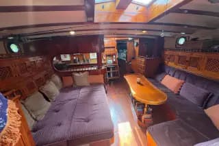 1976 Formosa 51 Ketch - Thumbnail 12