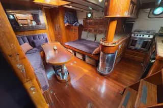 1976 Formosa 51 Ketch - Thumbnail 18