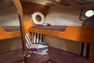 1976 Formosa 51 Ketch - Thumbnail 22