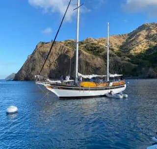 1976 Formosa 51 Ketch - Thumbnail 2