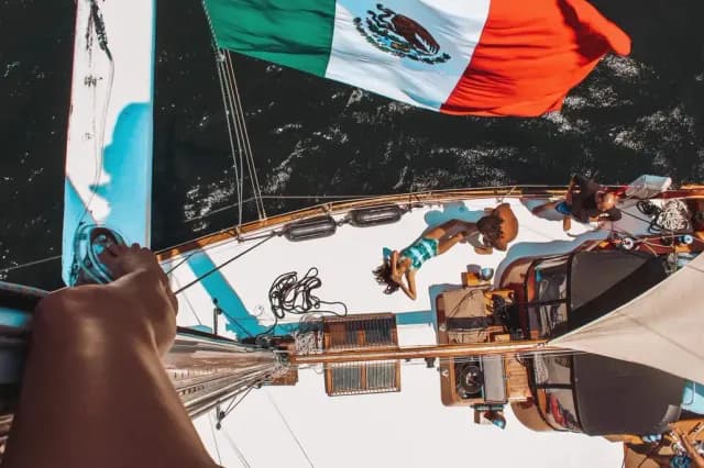 1976 Formosa 51 Ketch — photo 5