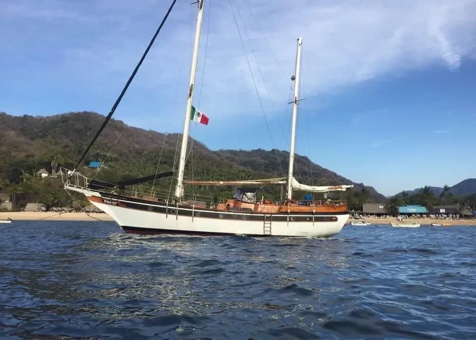 1976 Formosa 51 Ketch — photo 3