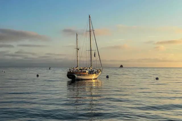 1976 Formosa 51 Ketch — photo 4