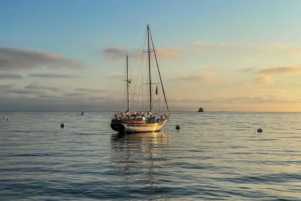 1976 Formosa 51 Ketch — photo 4