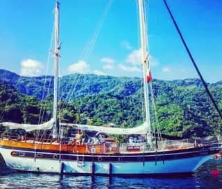 1976 Formosa 51 Ketch - Thumbnail 7