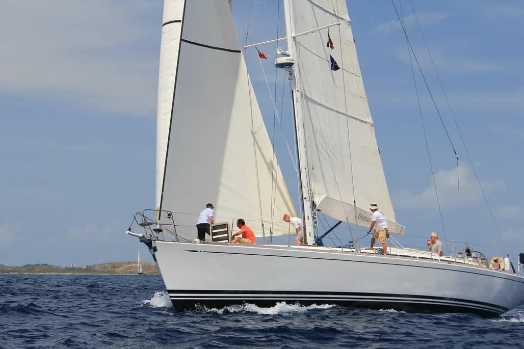 2004 Nautor Swan 62 FD 'Uxorius IV' — photo 2