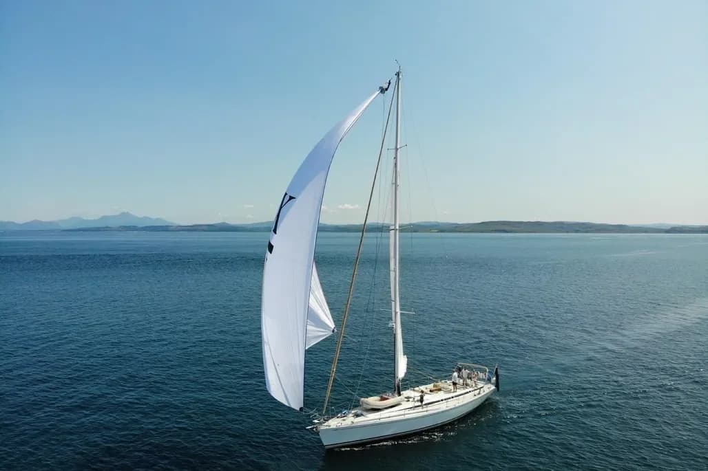 2004 Nautor Swan 62 FD 'Uxorius IV' — photo 3