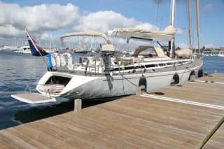 2004 Nautor Swan 62 FD 'Uxorius IV' - Thumbnail 7