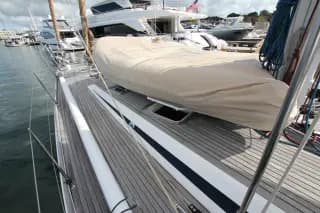 2004 Nautor Swan 62 FD 'Uxorius IV' - Thumbnail 9