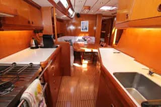 2004 Nautor Swan 62 FD 'Uxorius IV' - Thumbnail 14