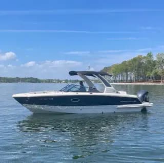 2022 Chaparral 267 SSX OB - Immaculate Bowrider with Factory Warranty - Thumbnail 1