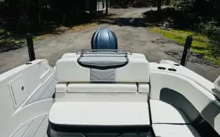 2022 Chaparral 267 SSX OB - Immaculate Bowrider with Factory Warranty - Thumbnail 11