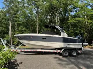 2022 Chaparral 267 SSX OB - Immaculate Bowrider with Factory Warranty - Thumbnail 2