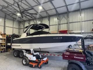 2022 Chaparral 267 SSX OB - Immaculate Bowrider with Factory Warranty - Thumbnail 4