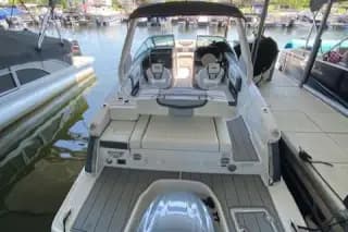 2022 Chaparral 267 SSX OB - Immaculate Bowrider with Factory Warranty - Thumbnail 14