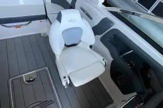 2022 Chaparral 267 SSX OB - Immaculate Bowrider with Factory Warranty - Thumbnail 16