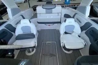 2022 Chaparral 267 SSX OB - Immaculate Bowrider with Factory Warranty - Thumbnail 17