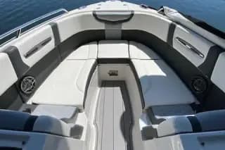 2022 Chaparral 267 SSX OB - Immaculate Bowrider with Factory Warranty - Thumbnail 18