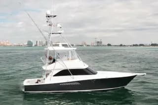 2003 Viking 45 Convertible 'Big Sky' - Extensively Upgraded Sportfish - Thumbnail 2