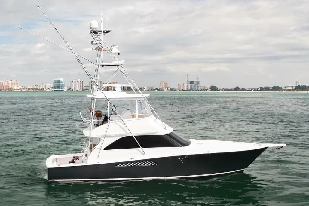 2003 Viking 45 Convertible 'Big Sky' - Extensively Upgraded Sportfish — photo 2