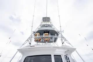 2003 Viking 45 Convertible 'Big Sky' - Extensively Upgraded Sportfish - Thumbnail 16