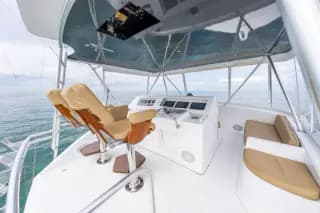 2003 Viking 45 Convertible 'Big Sky' - Extensively Upgraded Sportfish - Thumbnail 24