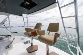 2003 Viking 45 Convertible 'Big Sky' - Extensively Upgraded Sportfish - Thumbnail 27