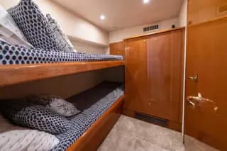 2003 Viking 45 Convertible 'Big Sky' - Extensively Upgraded Sportfish - Thumbnail 42