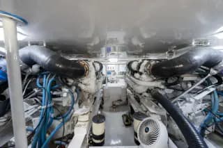 2003 Viking 45 Convertible 'Big Sky' - Extensively Upgraded Sportfish - Thumbnail 46