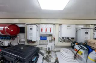 2003 Viking 45 Convertible 'Big Sky' - Extensively Upgraded Sportfish - Thumbnail 47