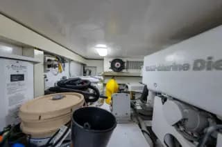 2003 Viking 45 Convertible 'Big Sky' - Extensively Upgraded Sportfish - Thumbnail 48