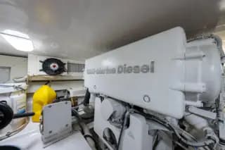 2003 Viking 45 Convertible 'Big Sky' - Extensively Upgraded Sportfish - Thumbnail 49