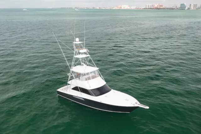 2003 Viking 45 Convertible 'Big Sky' - Extensively Upgraded Sportfish - Image 3