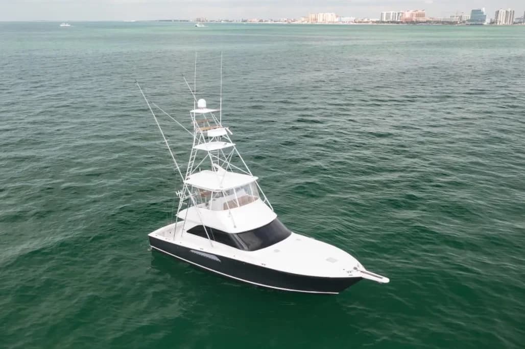 2003 Viking 45 Convertible 'Big Sky' - Extensively Upgraded Sportfish — photo 3