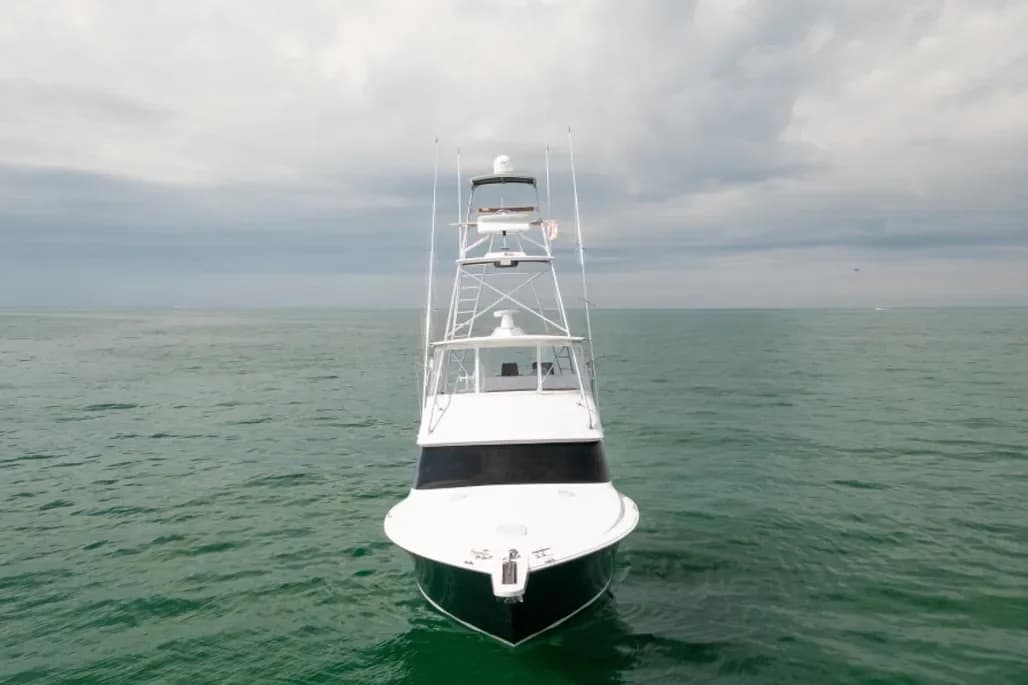 2003 Viking 45 Convertible 'Big Sky' - Extensively Upgraded Sportfish — photo 5