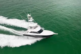 2003 Viking 45 Convertible 'Big Sky' - Extensively Upgraded Sportfish - Thumbnail 8