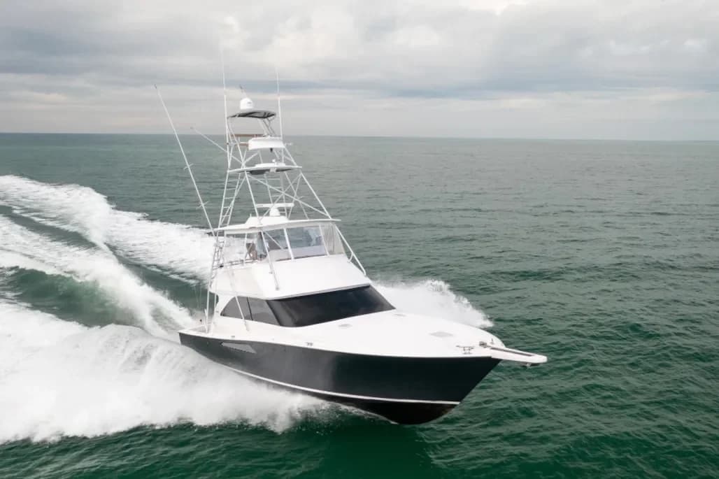 2003 Viking 45 Convertible 'Big Sky' - Extensively Upgraded Sportfish