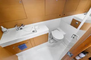 2015 Jeanneau Sun Odyssey 509 - Thumbnail 25