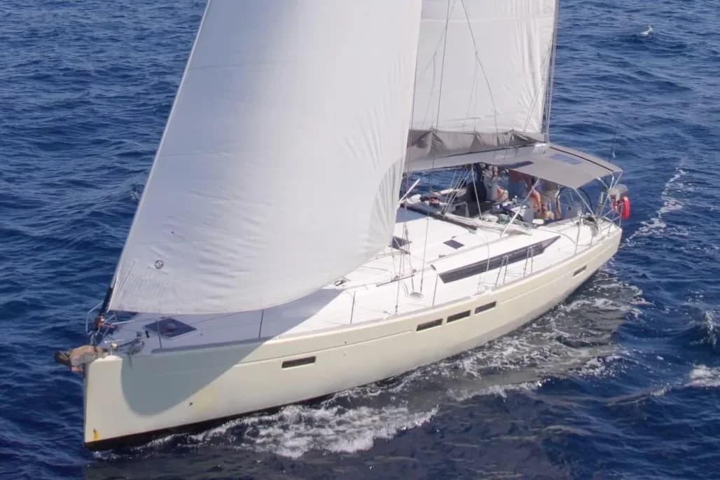 2015 Jeanneau Sun Odyssey 509