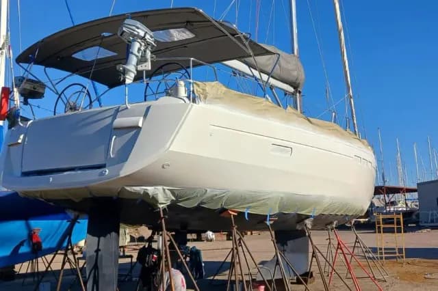 2015 Jeanneau Sun Odyssey 509 - Image 3