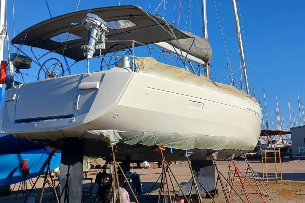 2015 Jeanneau Sun Odyssey 509 — photo 3